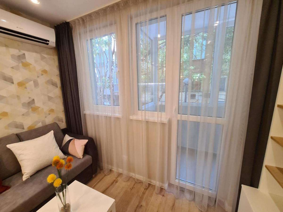 Brand New Luxury Flat In The City Center Varna Exterior foto