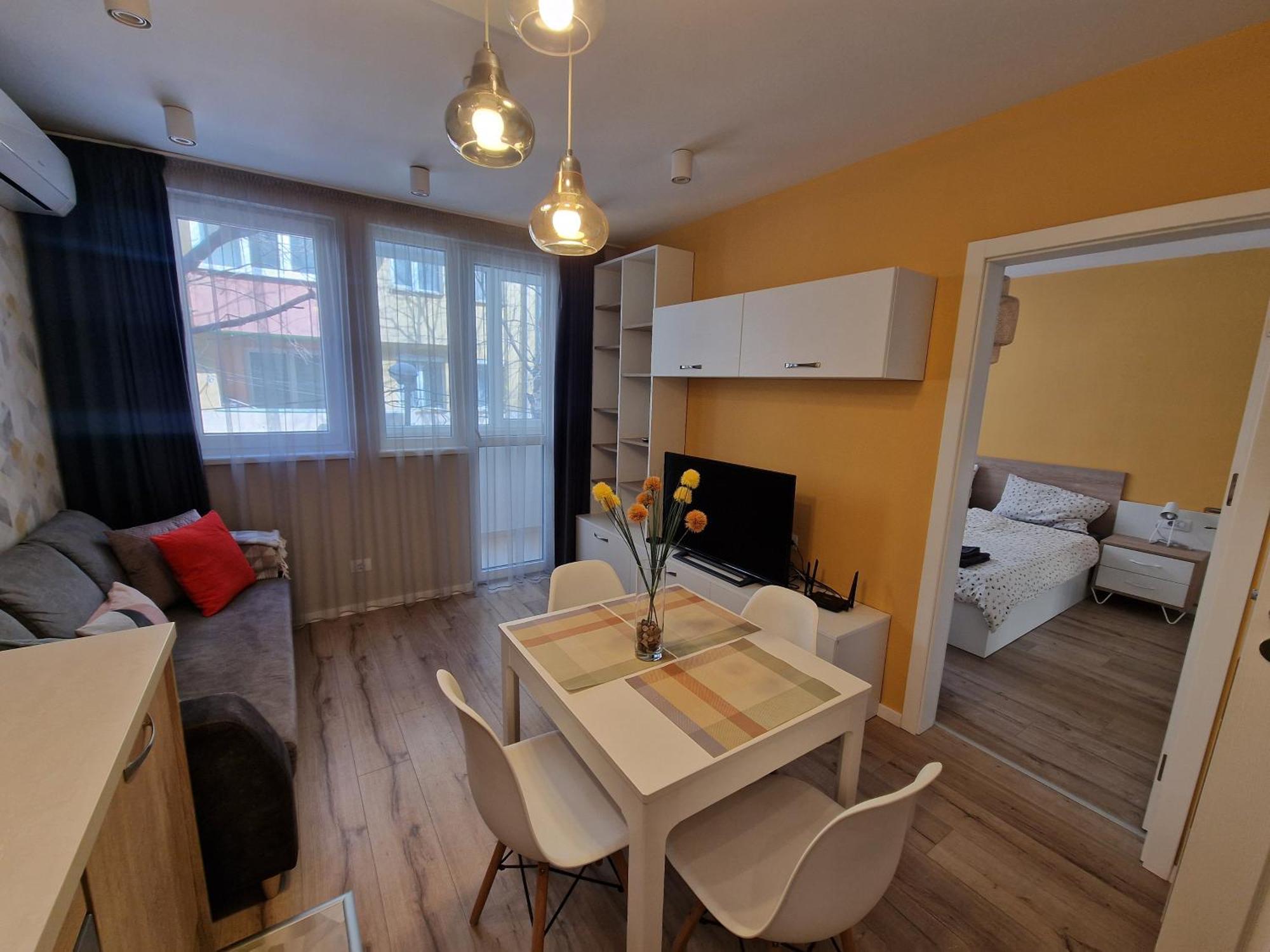 Brand New Luxury Flat In The City Center Varna Exterior foto